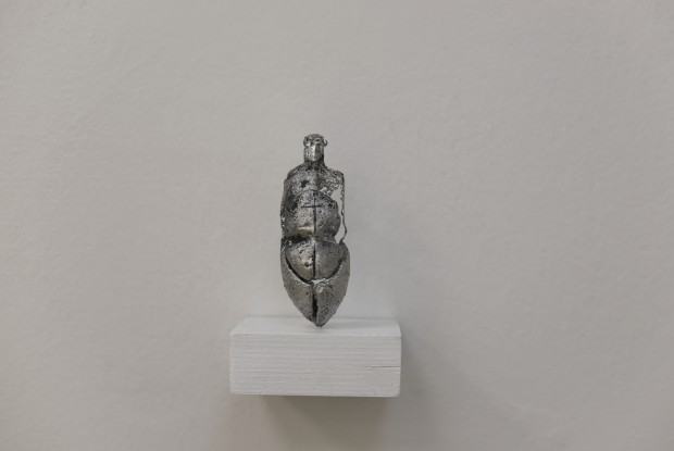 Wystawa rzeźby i rysunków Magdaleny Grzybowskiej „Człowiek w Centrum”