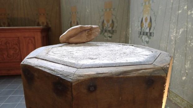 Grzybowska Magdalena, Garść