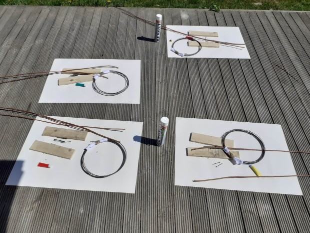 fotorelacja z pleneru rzeźbiarskiego Rzeźba wobec funkcji