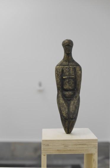 Wystawa rzeźby i rysunków Magdaleny Grzybowskiej „Człowiek w Centrum”