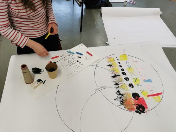 Relacja z pobytu w National College of Art and Designe w Dublinie w ramach programu Erazmus plus