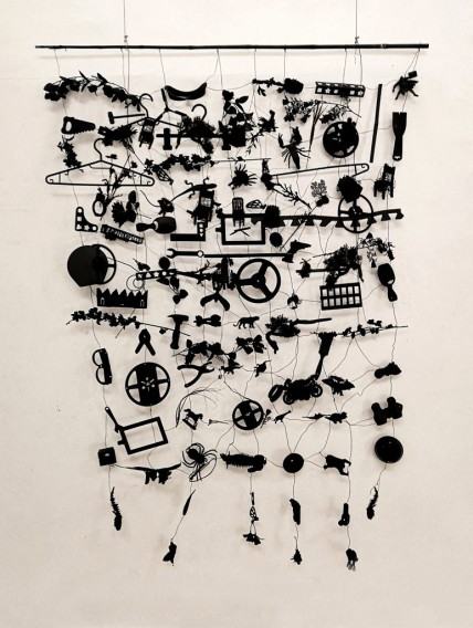 Marek Grzyb, Mapa, 2025