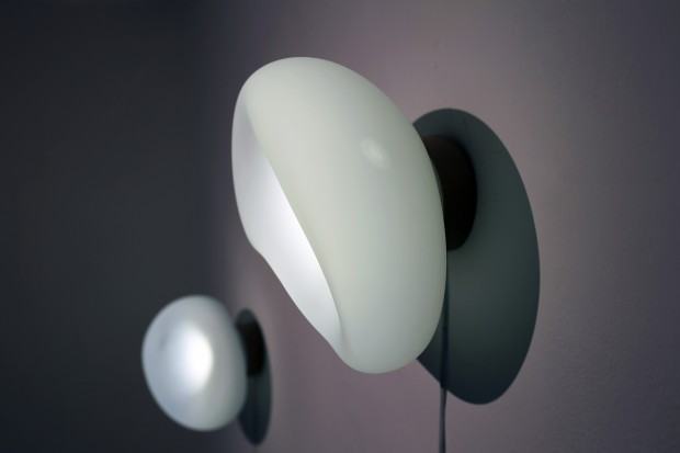 Fragment wystawy Justyny Żak pt. RE-TURN