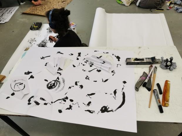 Relacja z pobytu w National College of Art and Designe w Dublinie w ramach programu Erazmus plus