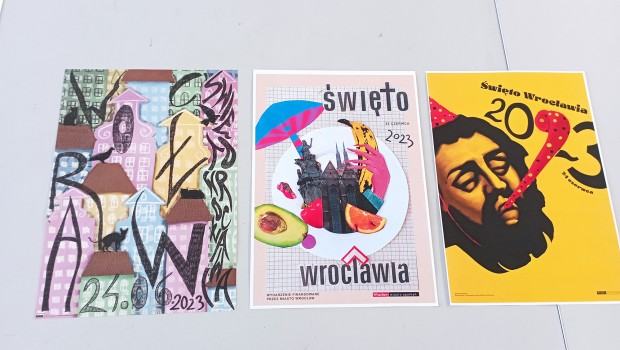 obrady jury plakat Święto Wrocławia 2023