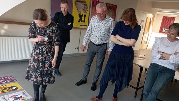 obrady jury plakat Święto Wrocławia 2023