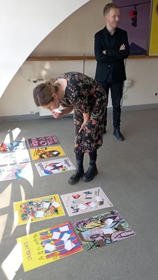 obrady jury plakat Święto Wrocławia 2023