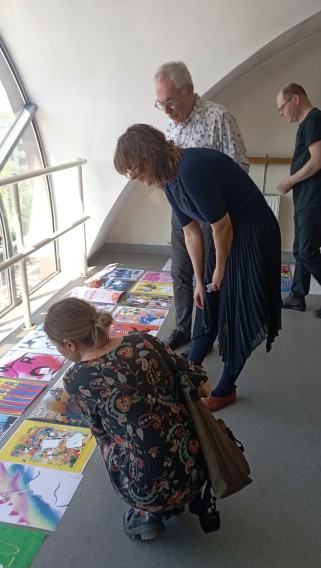 obrady jury plakat Święto Wrocławia 2023