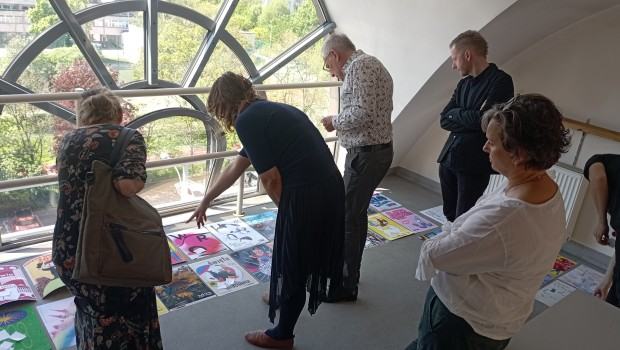 obrady jury plakat Święto Wrocławia 2023