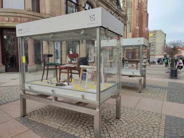 Sztuka Odnawiania: Mebel – życie po życiu