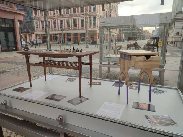 Sztuka Odnawiania: Mebel – życie po życiu