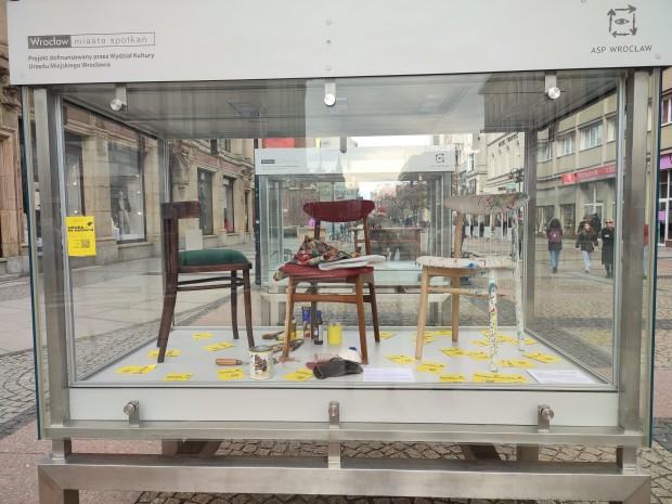 Sztuka Odnawiania: Mebel – życie po życiu