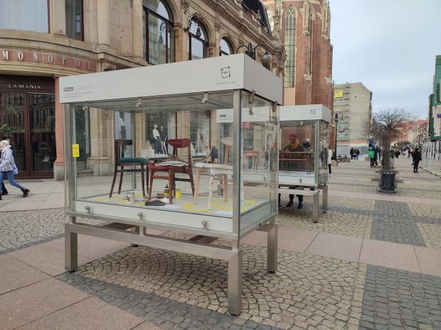 Sztuka Odnawiania: Mebel – życie po życiu