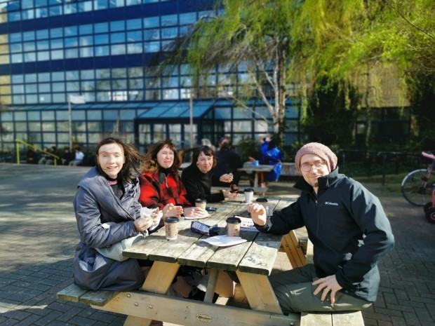 Relacja z pobytu w National College of Art and Designe w Dublinie w ramach programu Erazmus plus