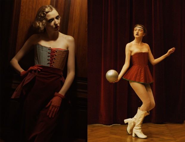 Justyna Tuchorska, Kostium Innego, 2020 Justyna Tuchorska, Kostium Innego, 2020