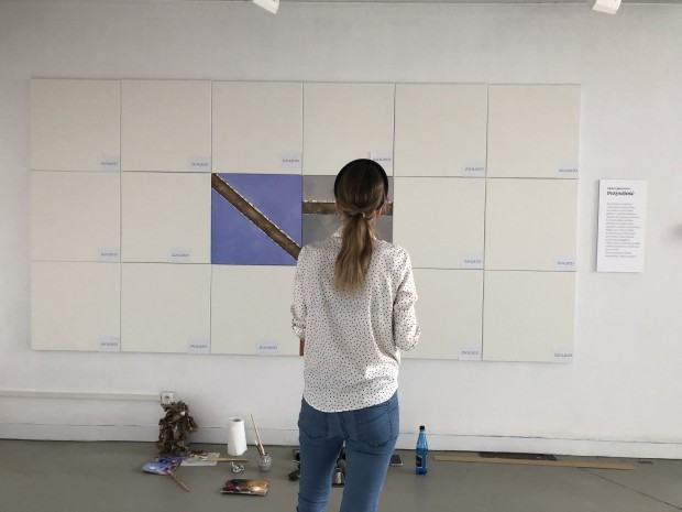 Sonia Ruciak, Trzy słowa