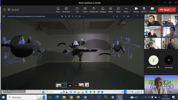 14 Konkurs Gepperta. Sympozjum