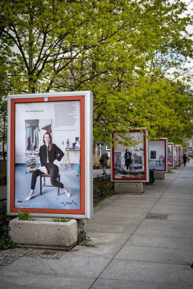 Galeria Szewska, wystawa Anny Kołodziejczyk, zdj. Małgorzata Kujda