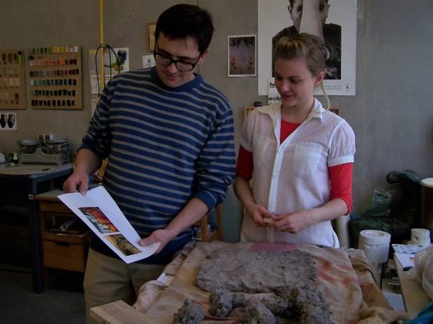 Pracownia Projektowania Ceramiki Artystycznej i Użytkowej Pracownia Projektowania Ceramiki Artystycznej i Użytkowej