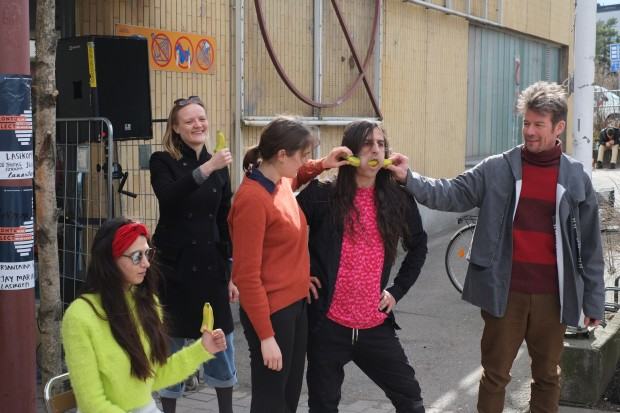 Tomasz Szrama, Postcard from the Happiest Country in the World