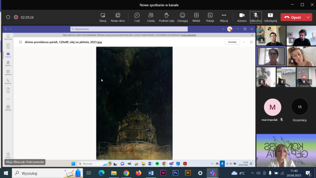 14 Konkurs Gepperta. Sympozjum