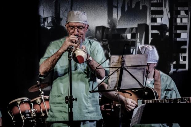 Nim wstanie dzień, spektakl teatralny o Krzysztofie Komedzie, reż. Krzysztof Witkowski