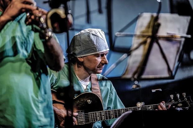 Nim wstanie dzień, spektakl teatralny o Krzysztofie Komedzie, reż. Krzysztof Witkowski