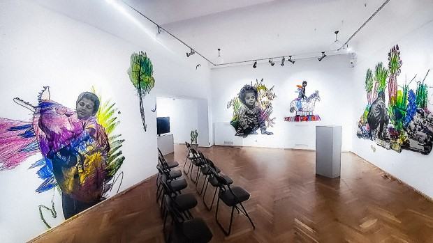 Astitva Singh, Tame Reality - Children of the streets