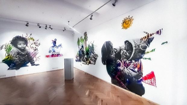 Astitva Singh, Tame Reality - Children of the streets