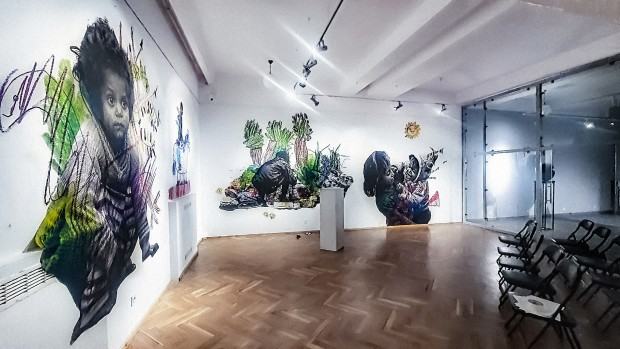 Astitva Singh, Tame Reality - Children of the streets