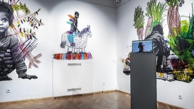 Astitva Singh, Tame Reality - Children of the streets