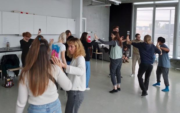 Welcome Week dla studentów zagranicznych, wrzesień 2022