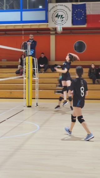 Zakończył się sezon w Dolnośląskiej Lidze Międzyuczelnianej Siatkówki Kobiet