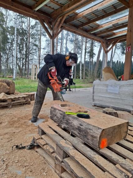 Warsztaty rzeźbiarskie