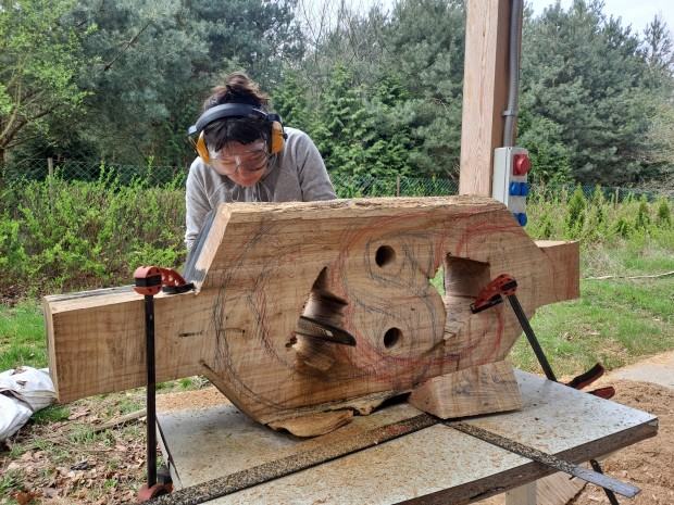 Warsztaty rzeźbiarskie