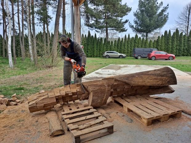 Warsztaty rzeźbiarskie