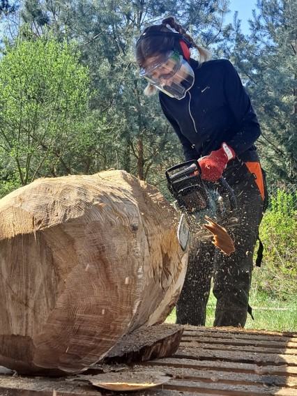 Warsztaty rzeźbiarskie