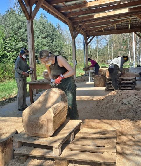 Warsztaty rzeźbiarskie