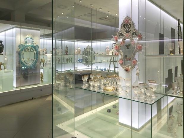 Muzeum Karkonoskie w Jeleniej Górze, ekspozycja obiektów MJG 36s i MJG 1245Ps