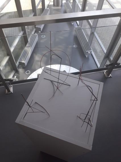 wystawa dyplomantów Wydziału Rzeźby i Mediacji Sztuki  Versus