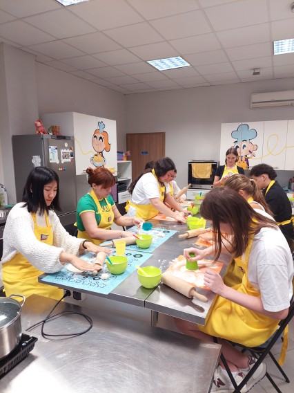 Welcome Week dla studentów międzynarodowych