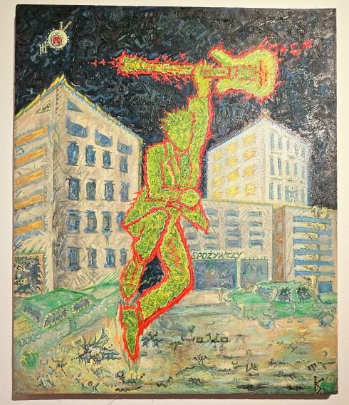 Wystawa Nowa Ekspresja