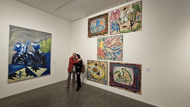 Wystawa Nowa Ekspresja