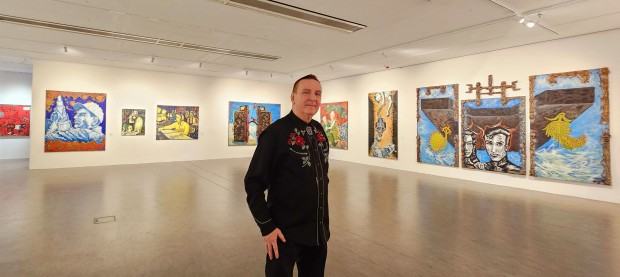 Wystawa Nowa Ekspresja