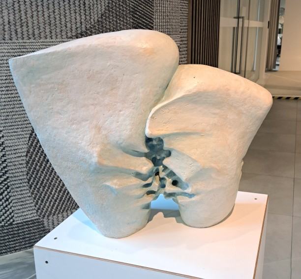 Rzeźby i rysunki Grzegorza Niemyjskiego