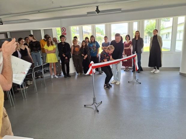 IX Międzynarodowe Artystyczne Warsztaty Rzeźbiarskie, zdj. Aleksander Marek Zyśko