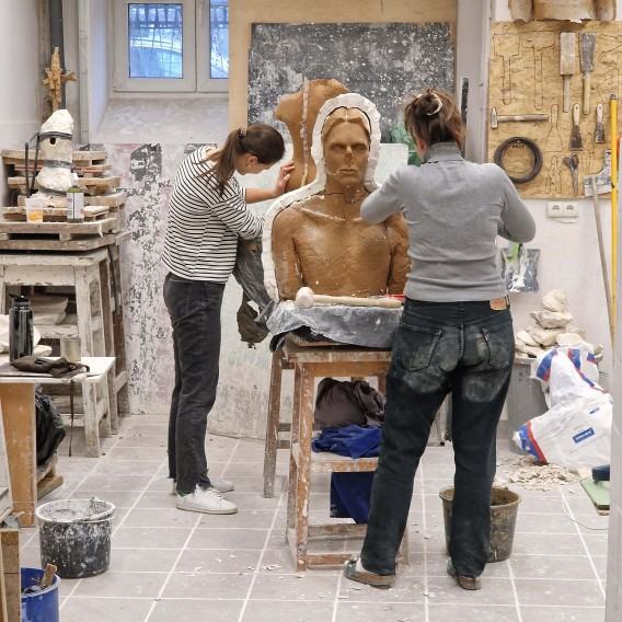 Pracownia Sztukatorstwa i Tworzyw Sztucznych