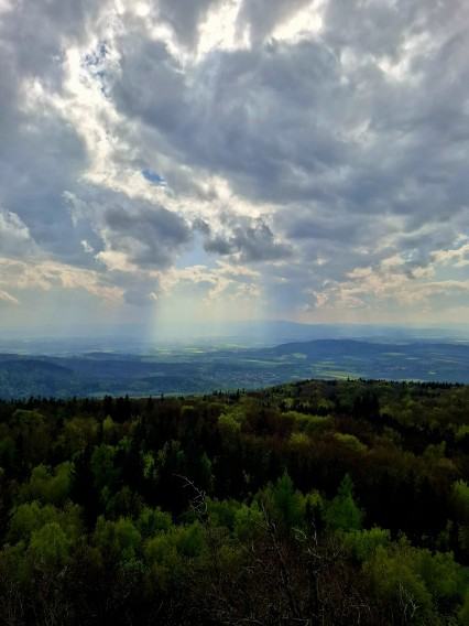 Ekspedycja Rzeźby ASP Wrocław na Ślężę Ekspedycja Rzeźby ASP Wrocław na Ślężę