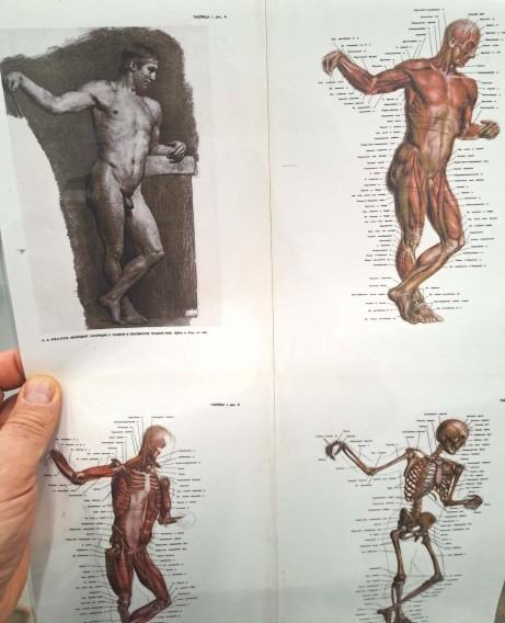 VI Pracownia Rzeźby  Studyjnej