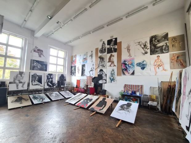 VI Pracownia Rysunku